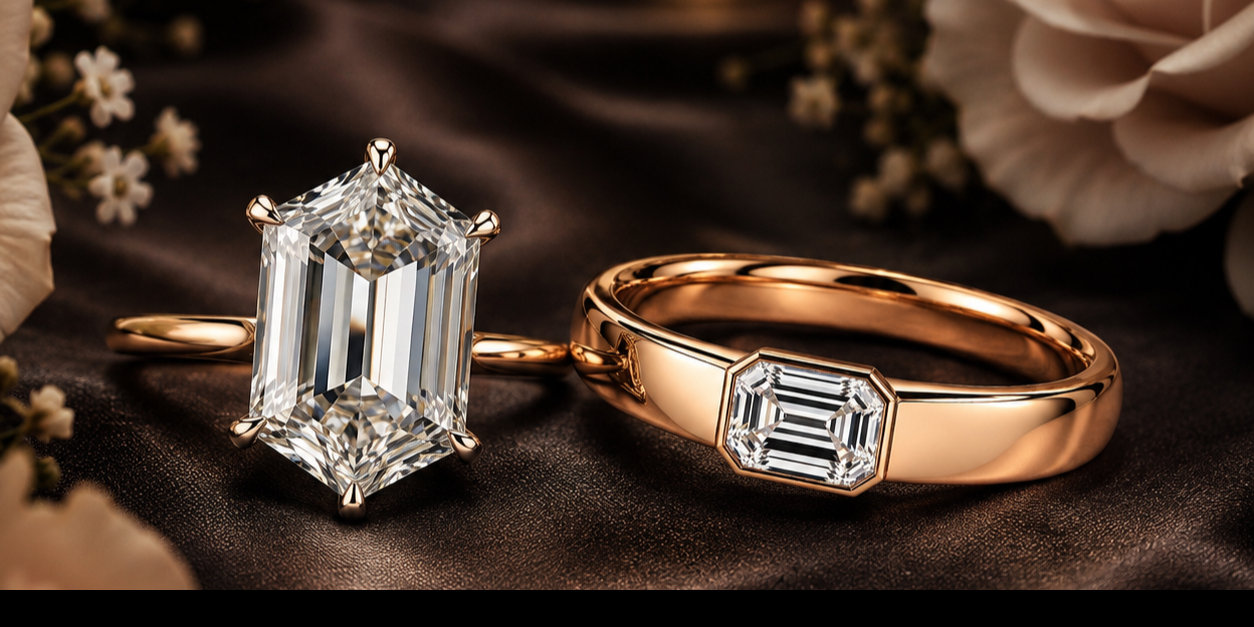 Savanté Diamonds bridal jewelry